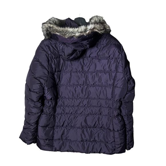 The North Face Gotham 550 Down Jacket XXL - Picture 3 of 5